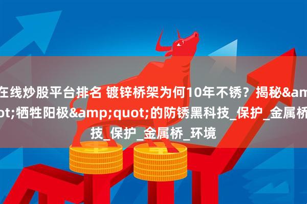 在线炒股平台排名 镀锌桥架为何10年不锈？揭秘&quot;牺牲阳极&quot;的防锈黑科技_保护_金属桥_环境